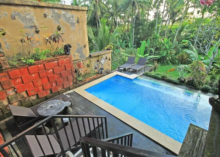 Deta Junjungan Rice Field 3* Ubud